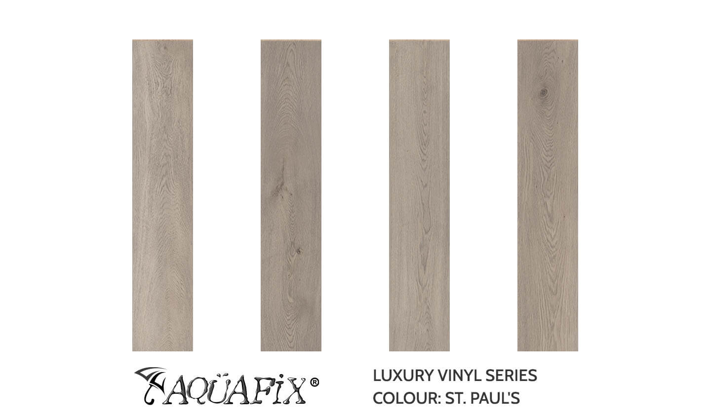 AquaFix Luxury Vinyl Series - St. Paul's