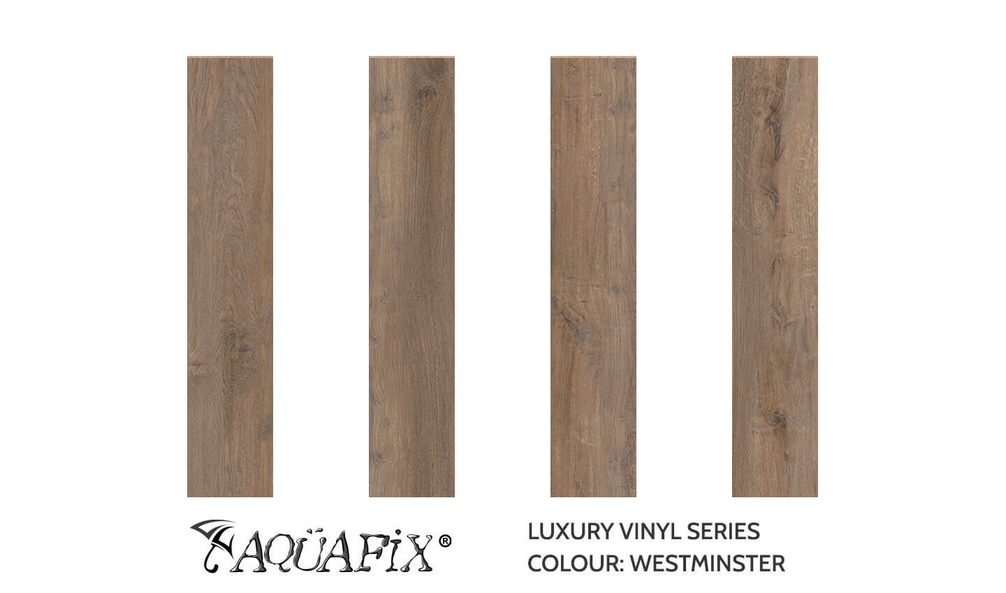 AquaFix Luxury Vinyl Series - Westminster
