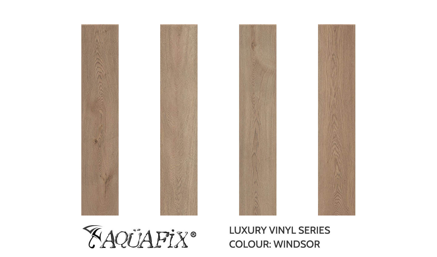 AquaFix Luxury Vinyl Series - Windsor