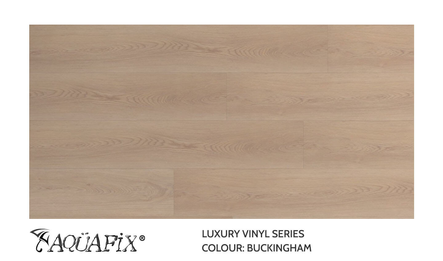 AquaFix Luxury Vinyl Series - Buckingham