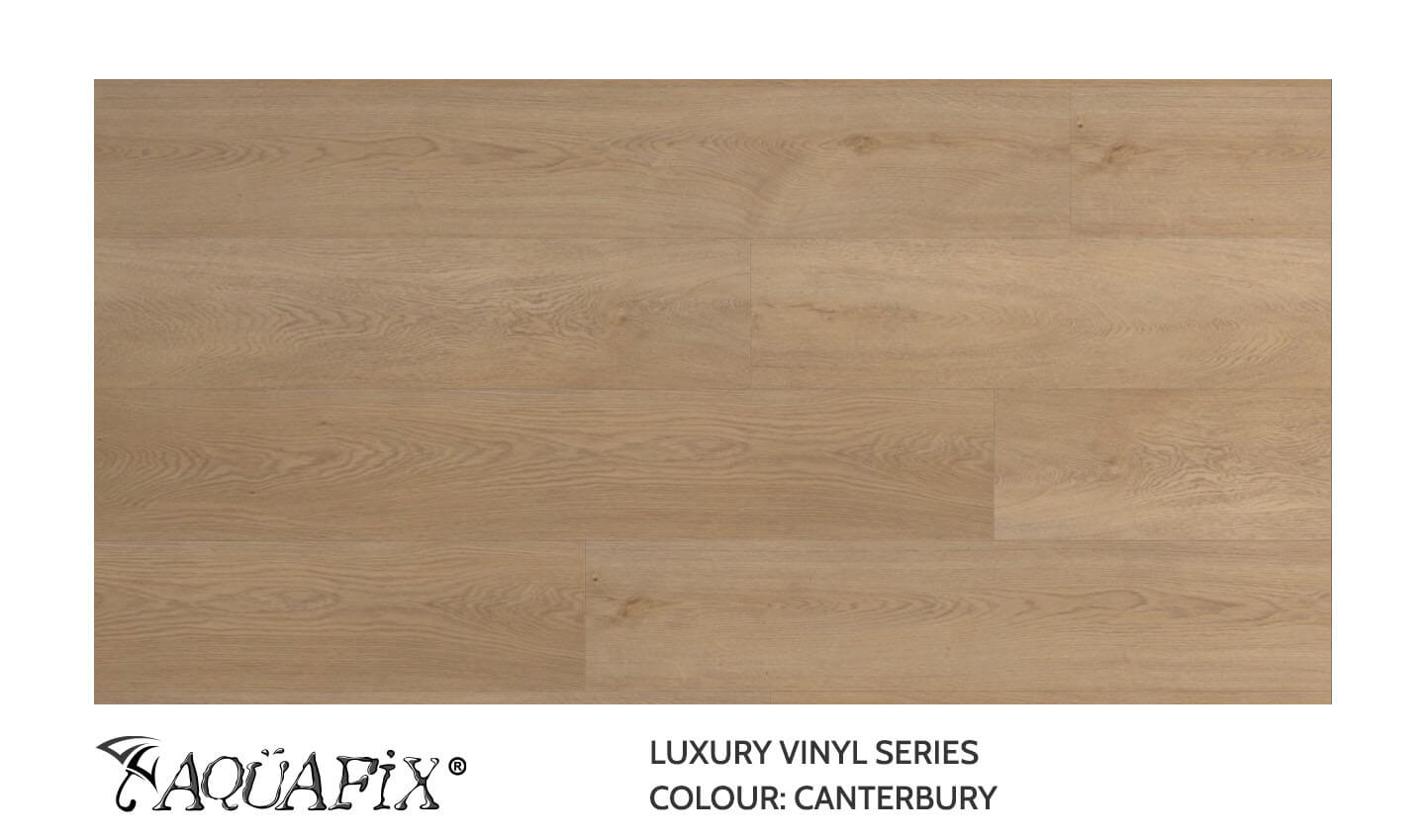 AquaFix Luxury Vinyl Series - Canterbury