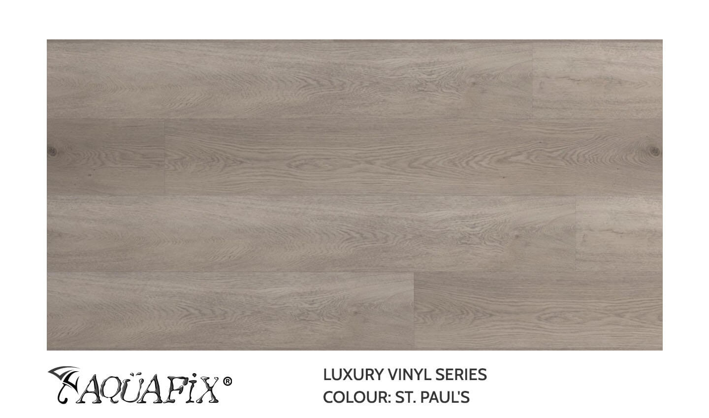 AquaFix Luxury Vinyl Series - St. Paul's