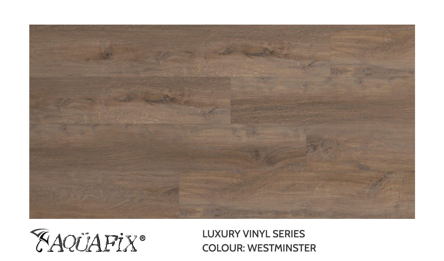 AquaFix Luxury Vinyl Series - Westminster