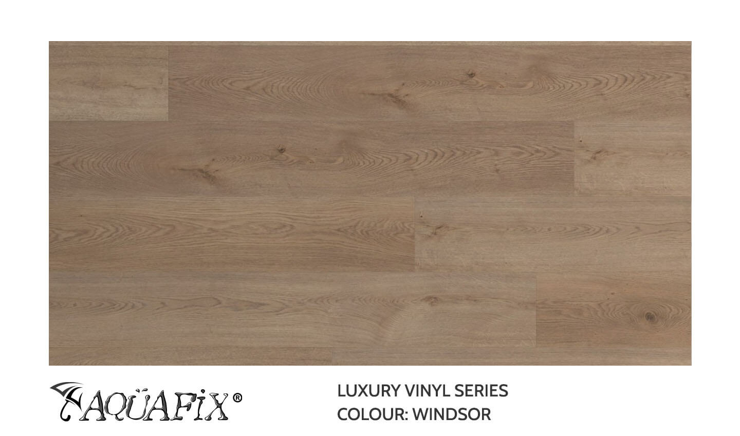 AquaFix Luxury Vinyl Series - Windsor