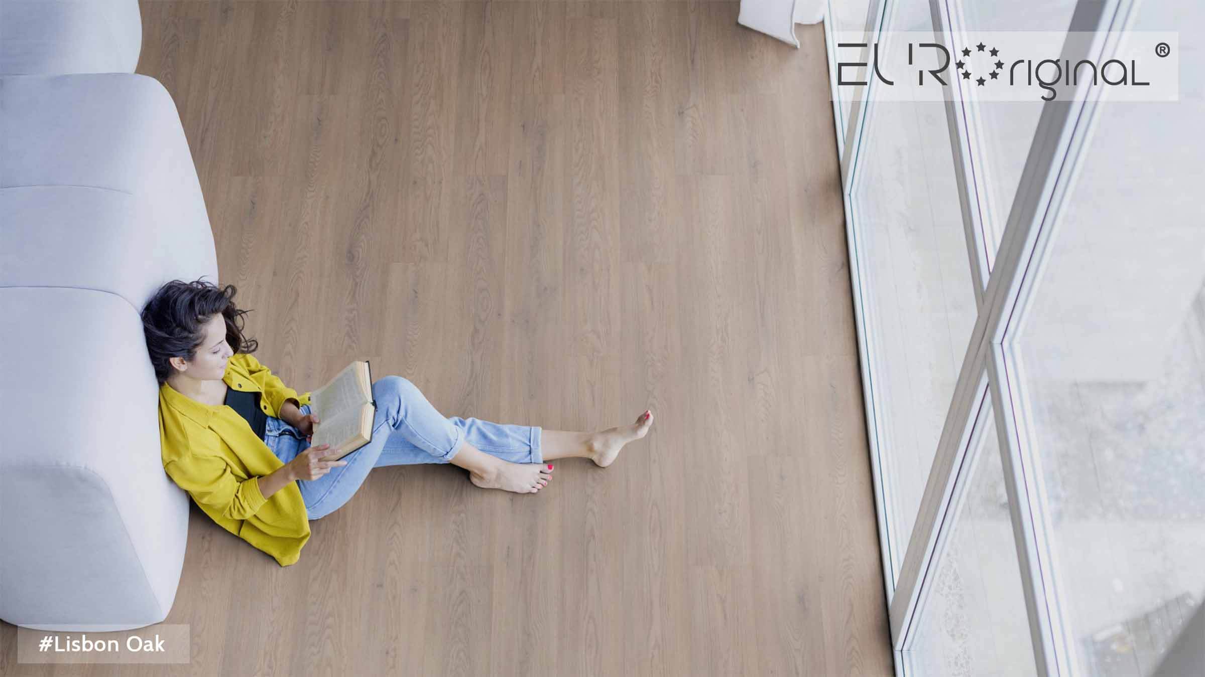 Euro Original: Euro Essential Collection - Lisbon Oak
