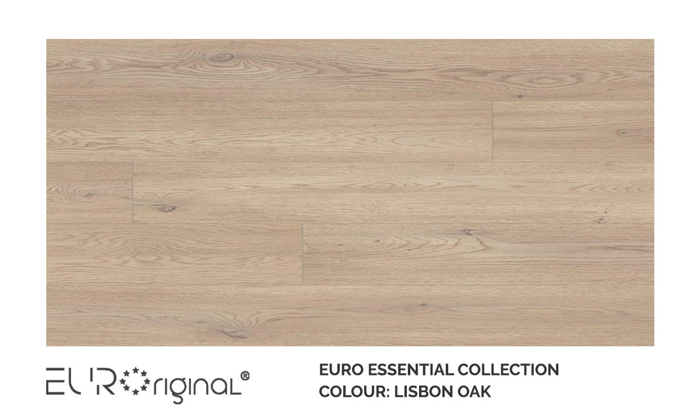 Euro Original: Euro Essential Collection - Lisbon Oak