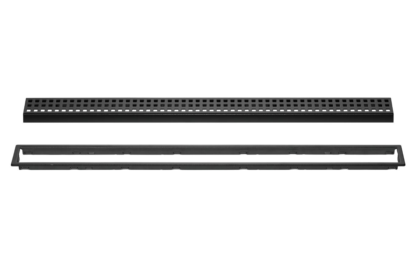 Schluter®-KERDI-LINE - Linear Drain - SQUARE- Grate Kit