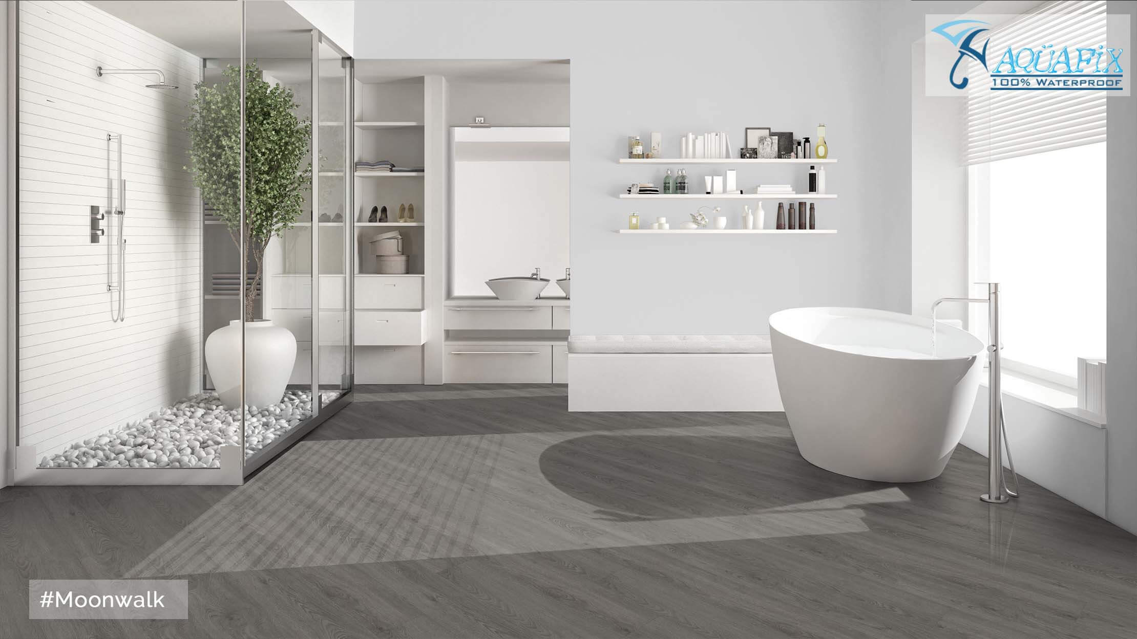 AquaFix SPC Harmony — Moonwalk