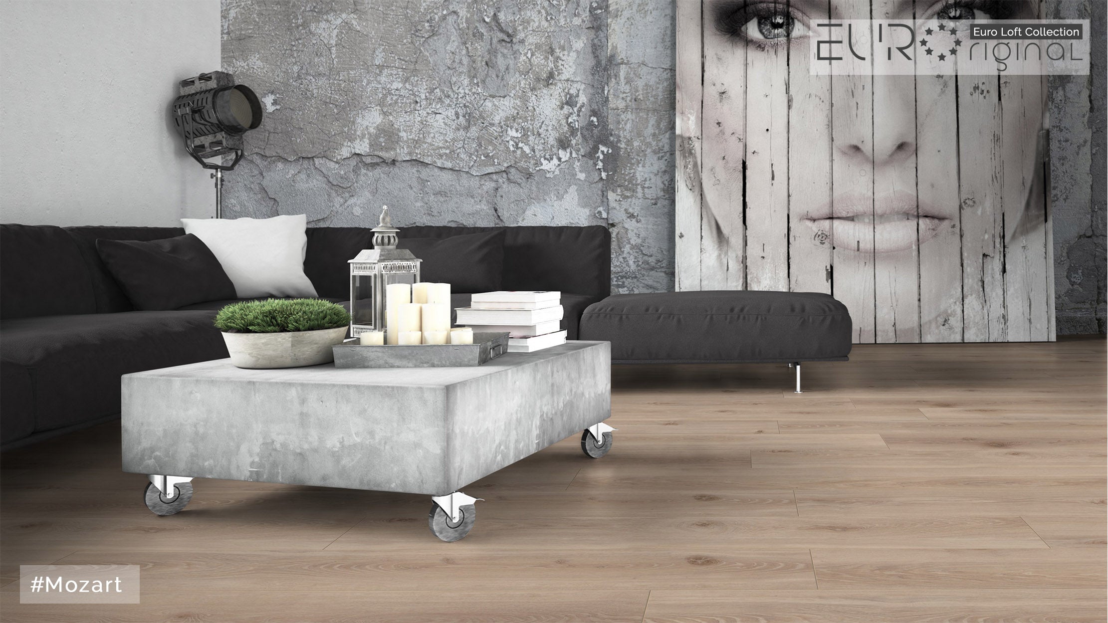 Euro Original: Euro Loft Collection - Mozart