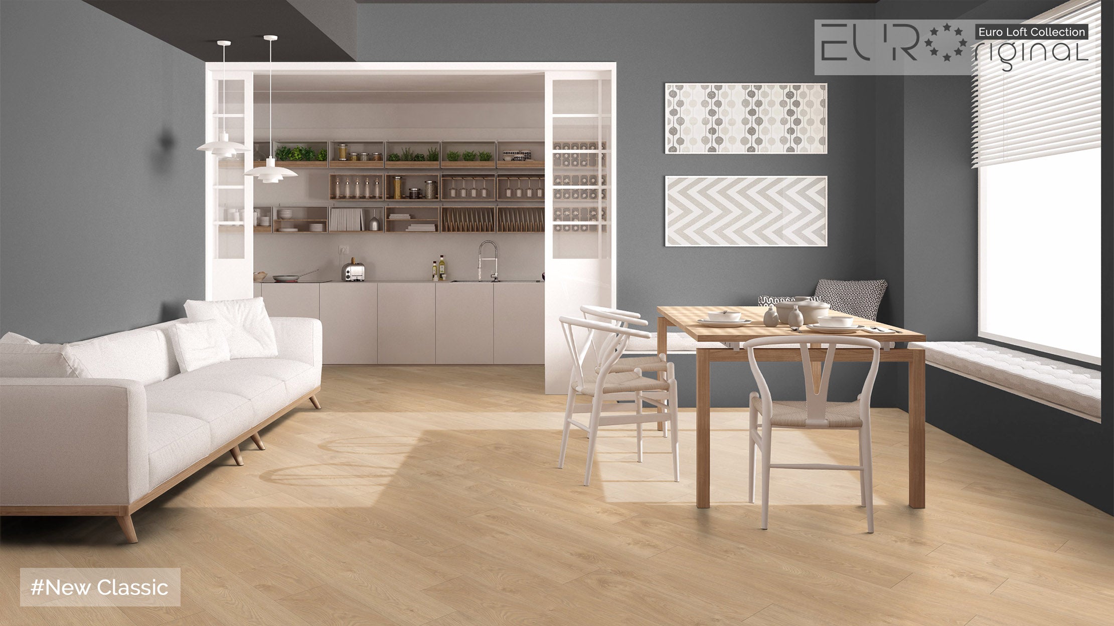 Euro Original: Euro Loft Collection - New Classic