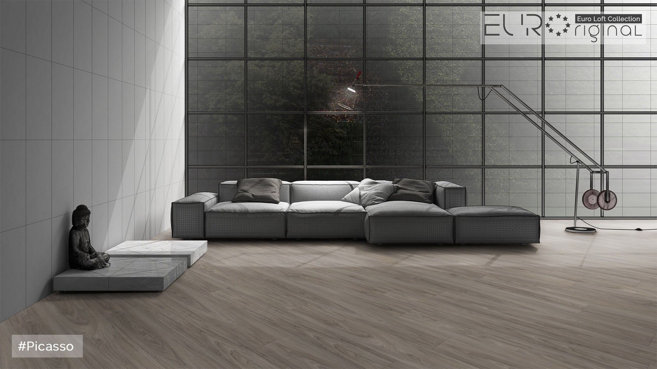 Euro Original: Euro Loft Collection - Picasso