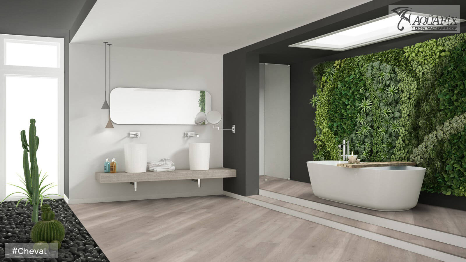 AquaFix SPC: Grand Cru Series - Cheval