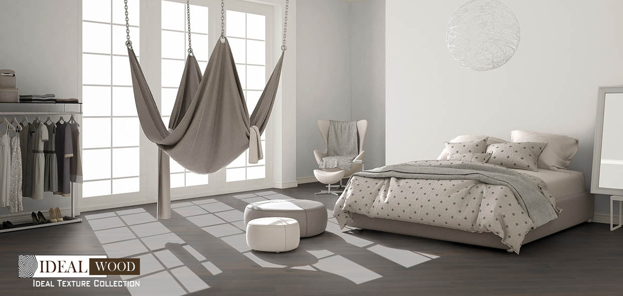 Ideal Wood Engineered Hardwood: Ideal Texture Collection - Oak Mascara