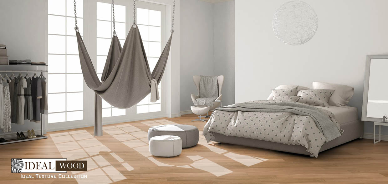 Ideal Wood Engineered Hardwood: Ideal Texture Collection - Oak Original