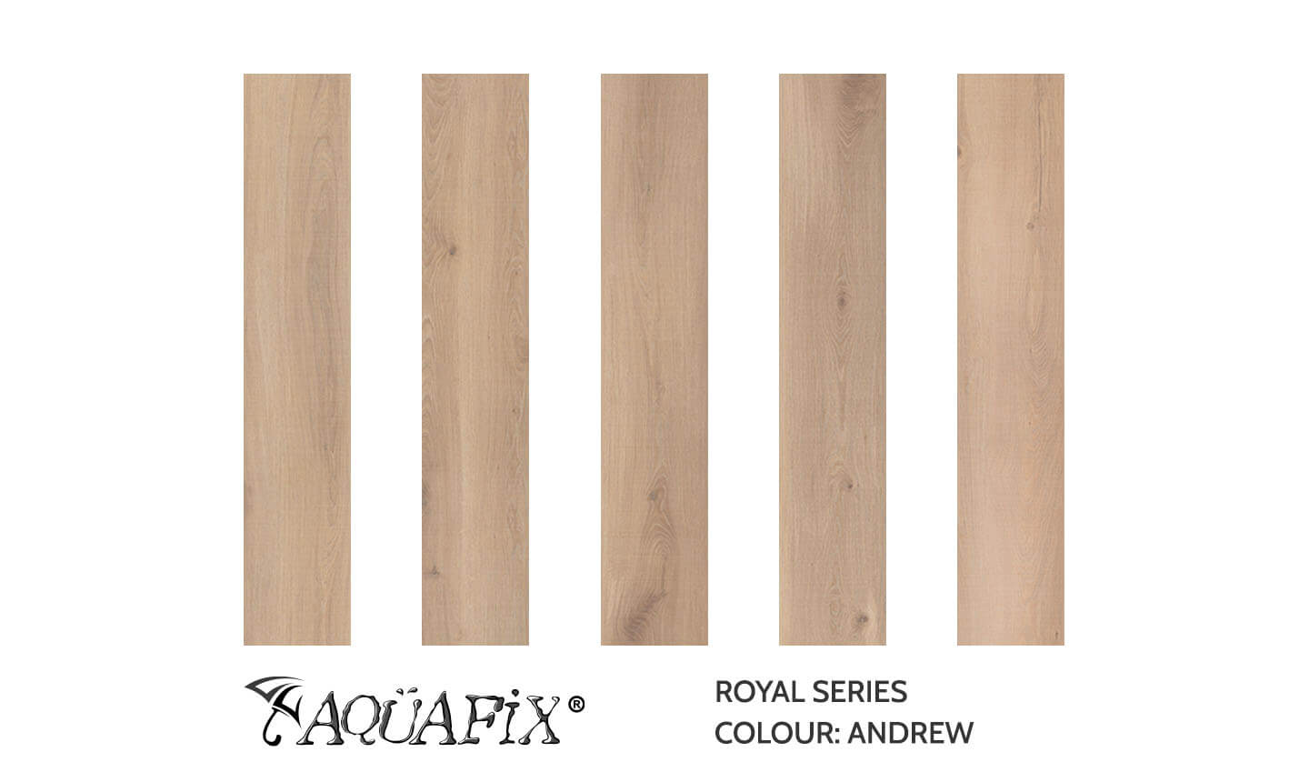 AquaFix Laminate: Royal Series - Andrew