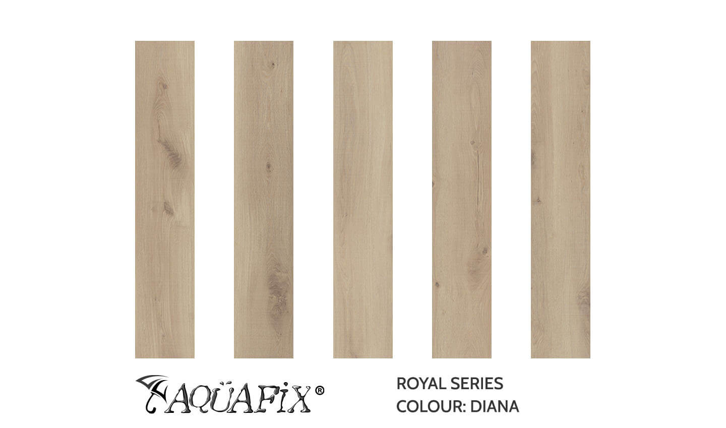AquaFix Laminate: Royal Series - Diana