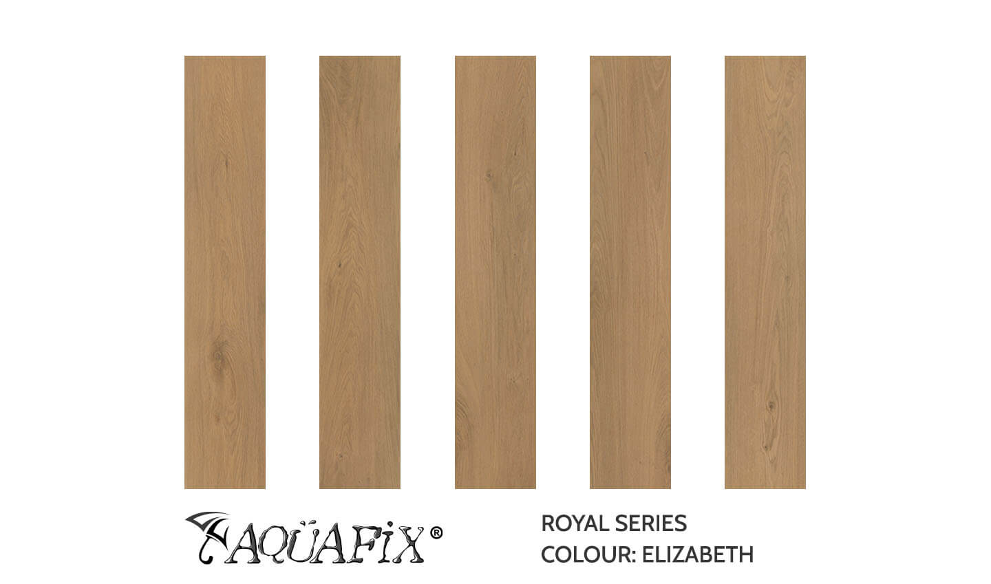 AquaFix Laminate: Royal Series - Elizabeth