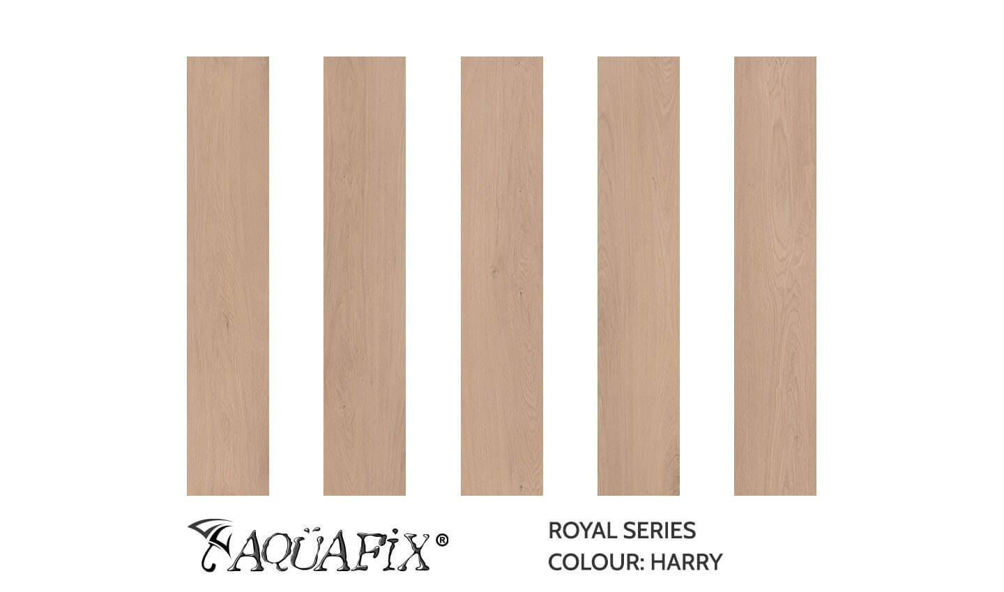 AquaFix Laminate: Royal Series - Harry