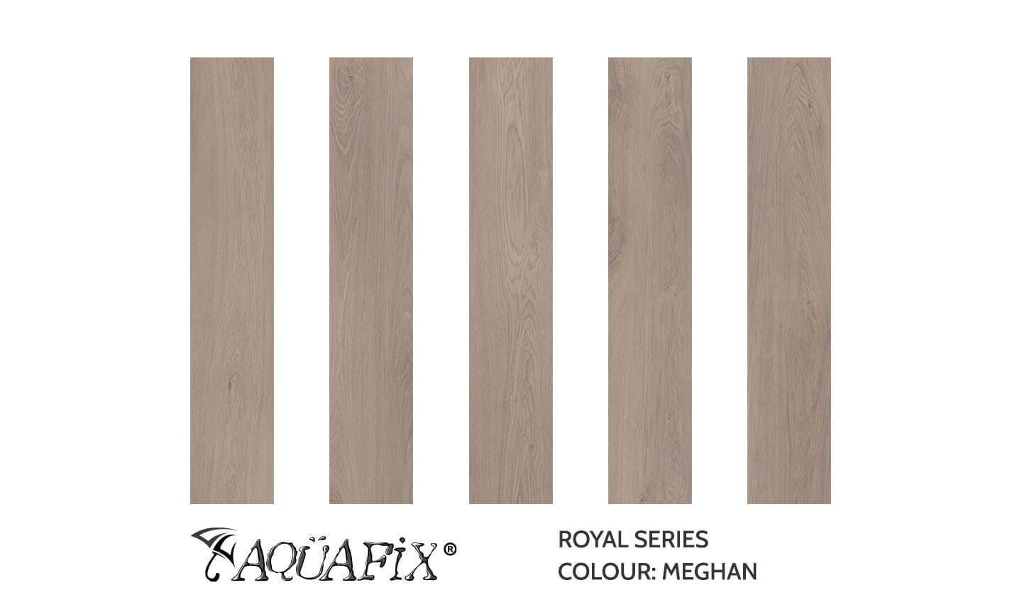 AquaFix Laminate: Royal Series - Meghan