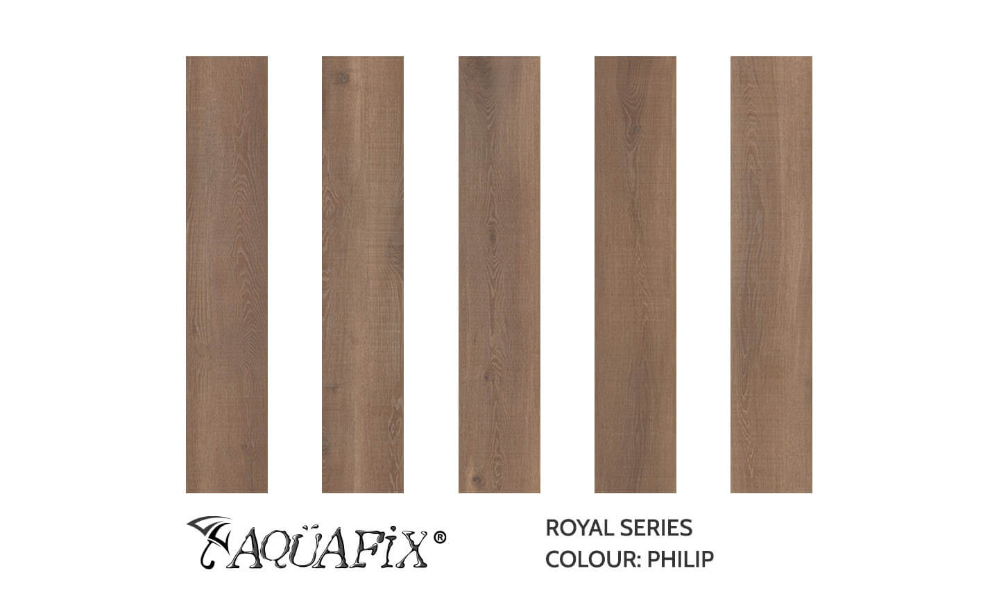 AquaFix Laminate: Royal Series - Philip