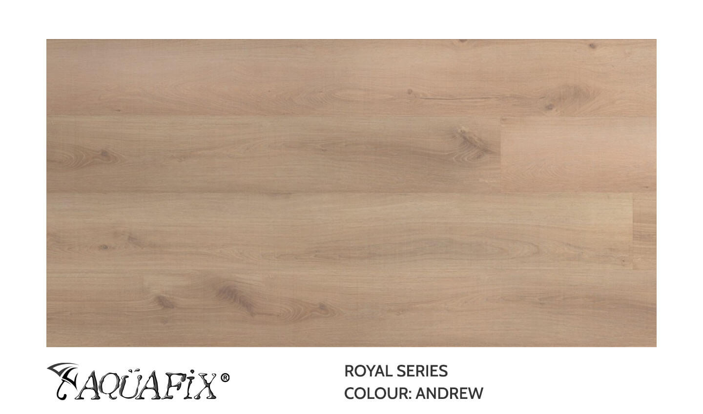 AquaFix Laminate: Royal Series - Andrew