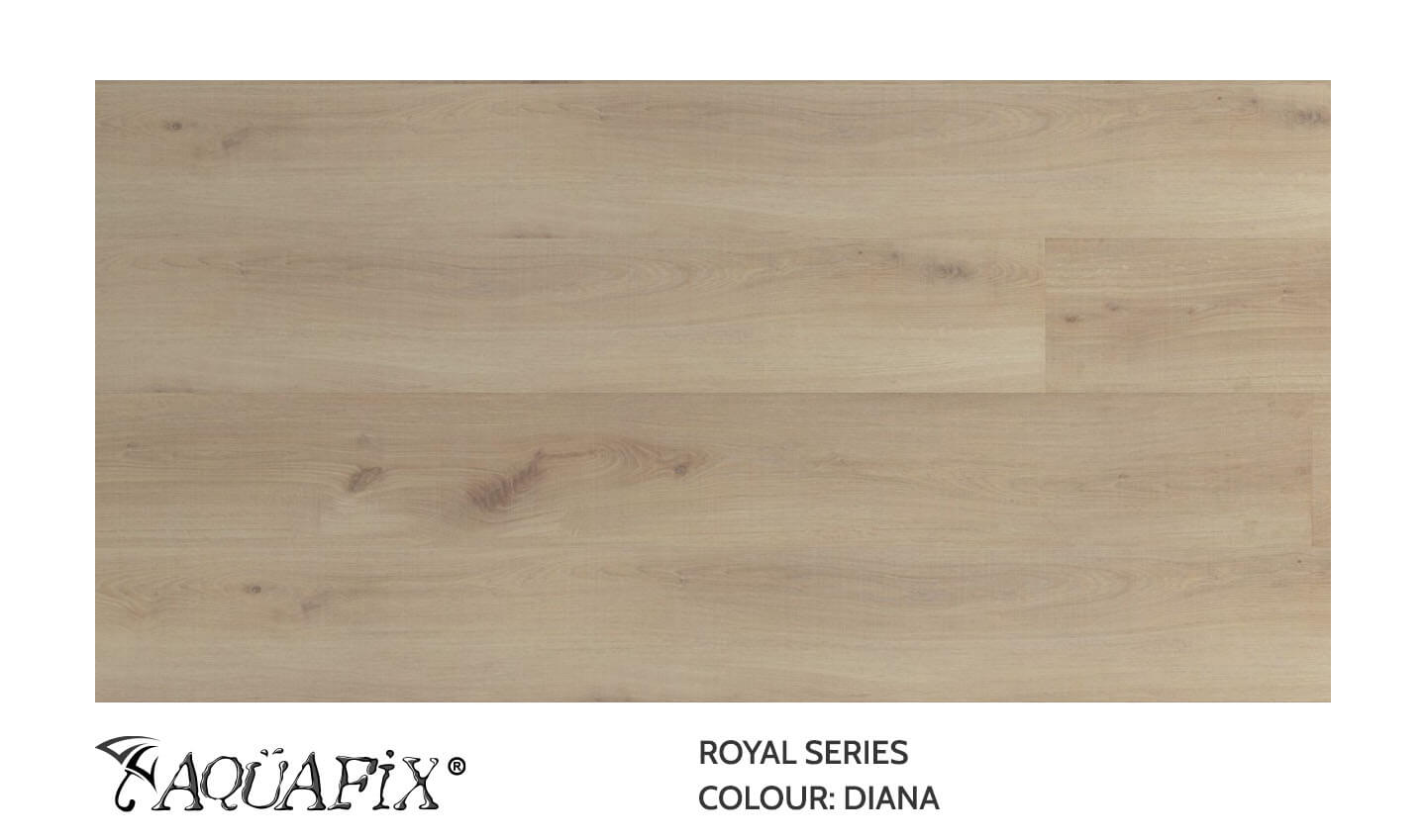 AquaFix Laminate: Royal Series - Diana