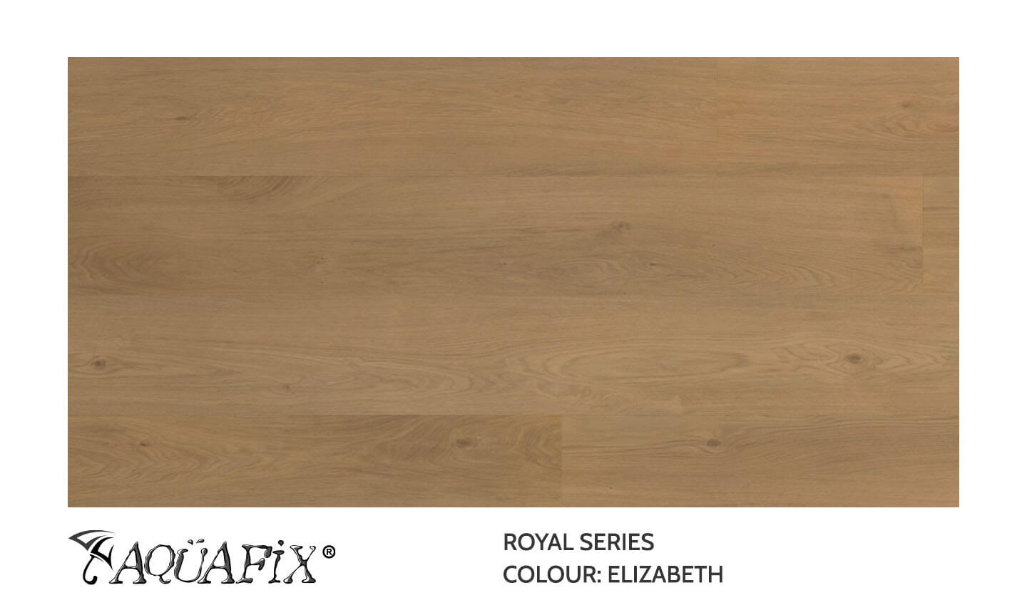 AquaFix Laminate: Royal Series - Elizabeth