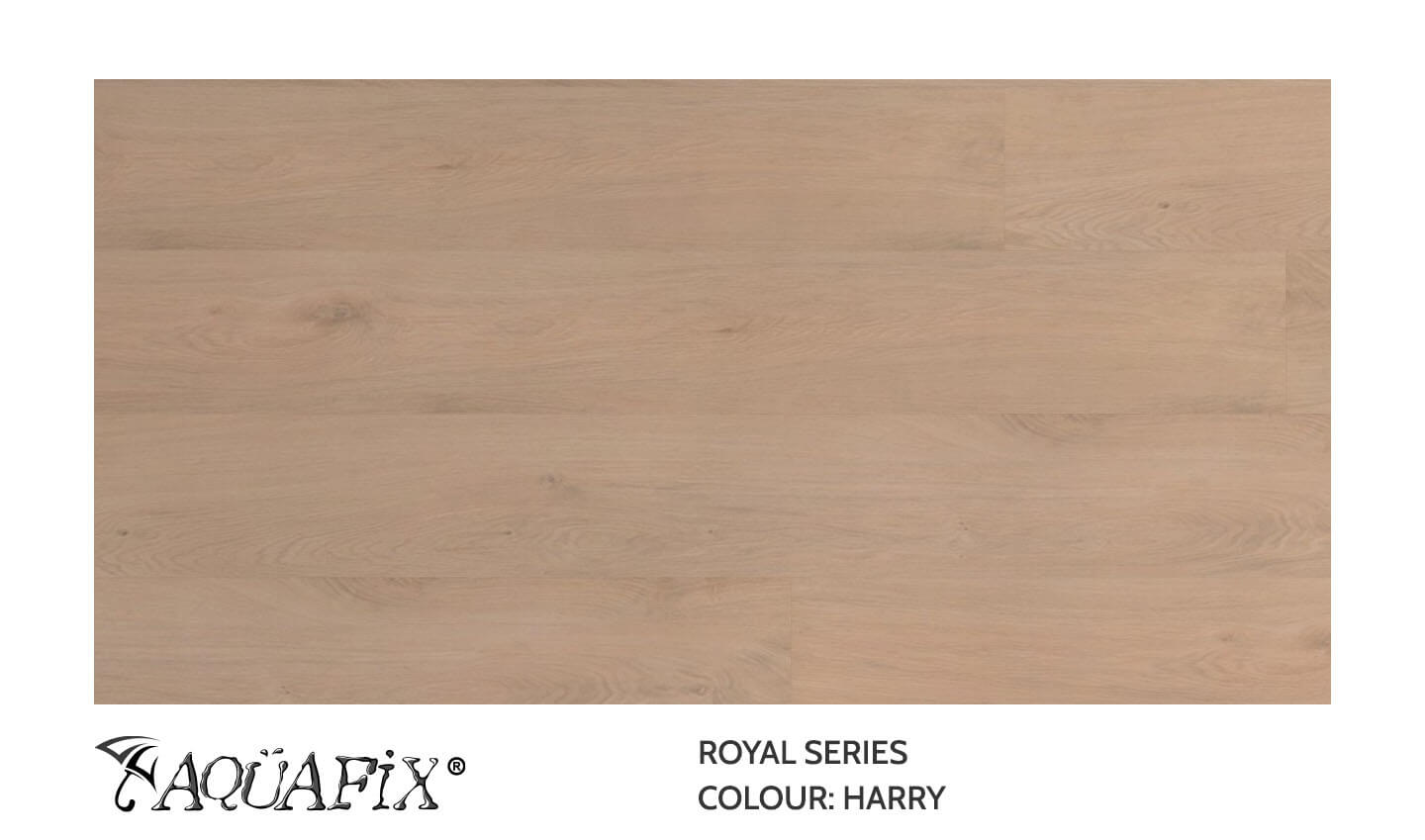 AquaFix Laminate: Royal Series - Harry