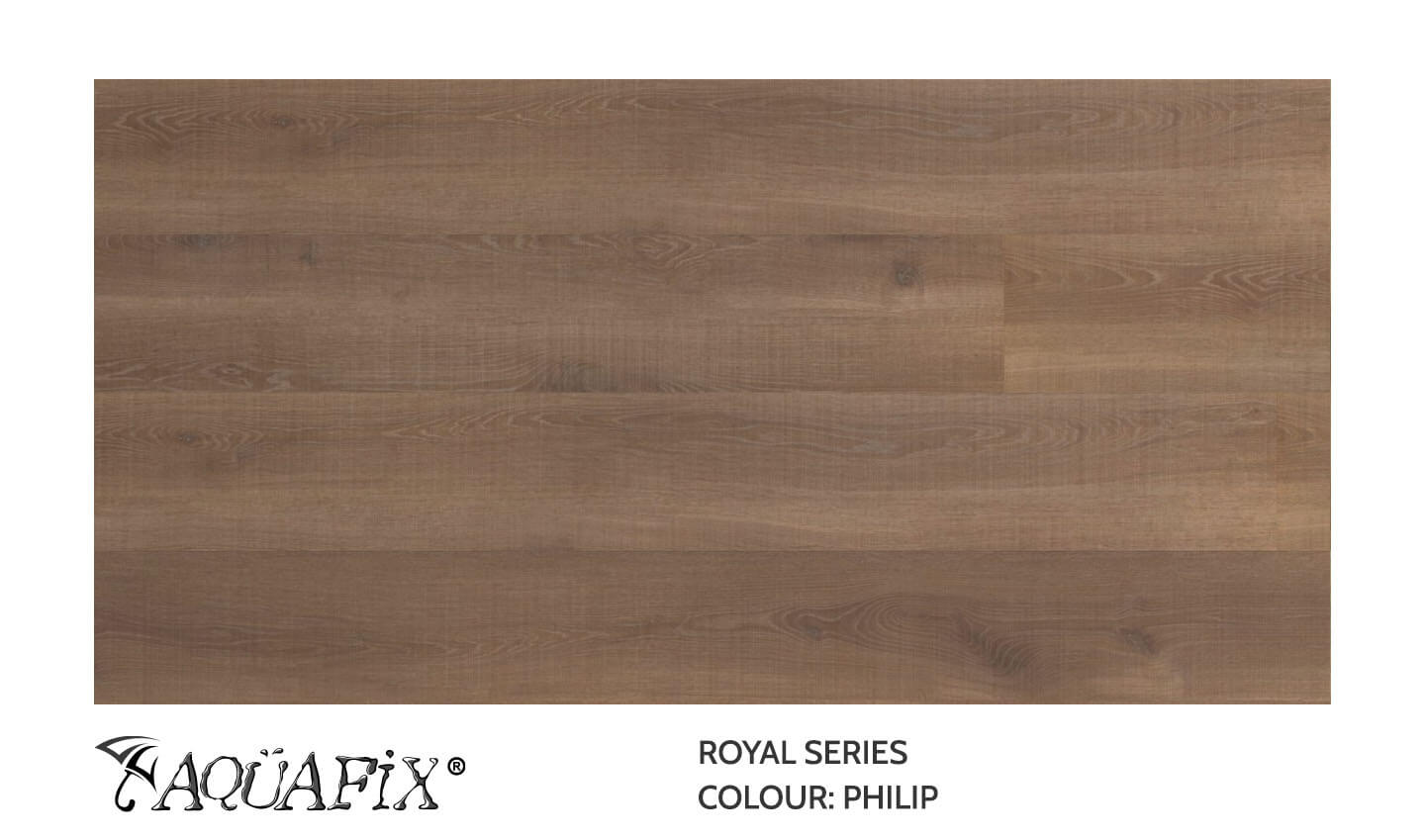 AquaFix Laminate: Royal Series - Philip