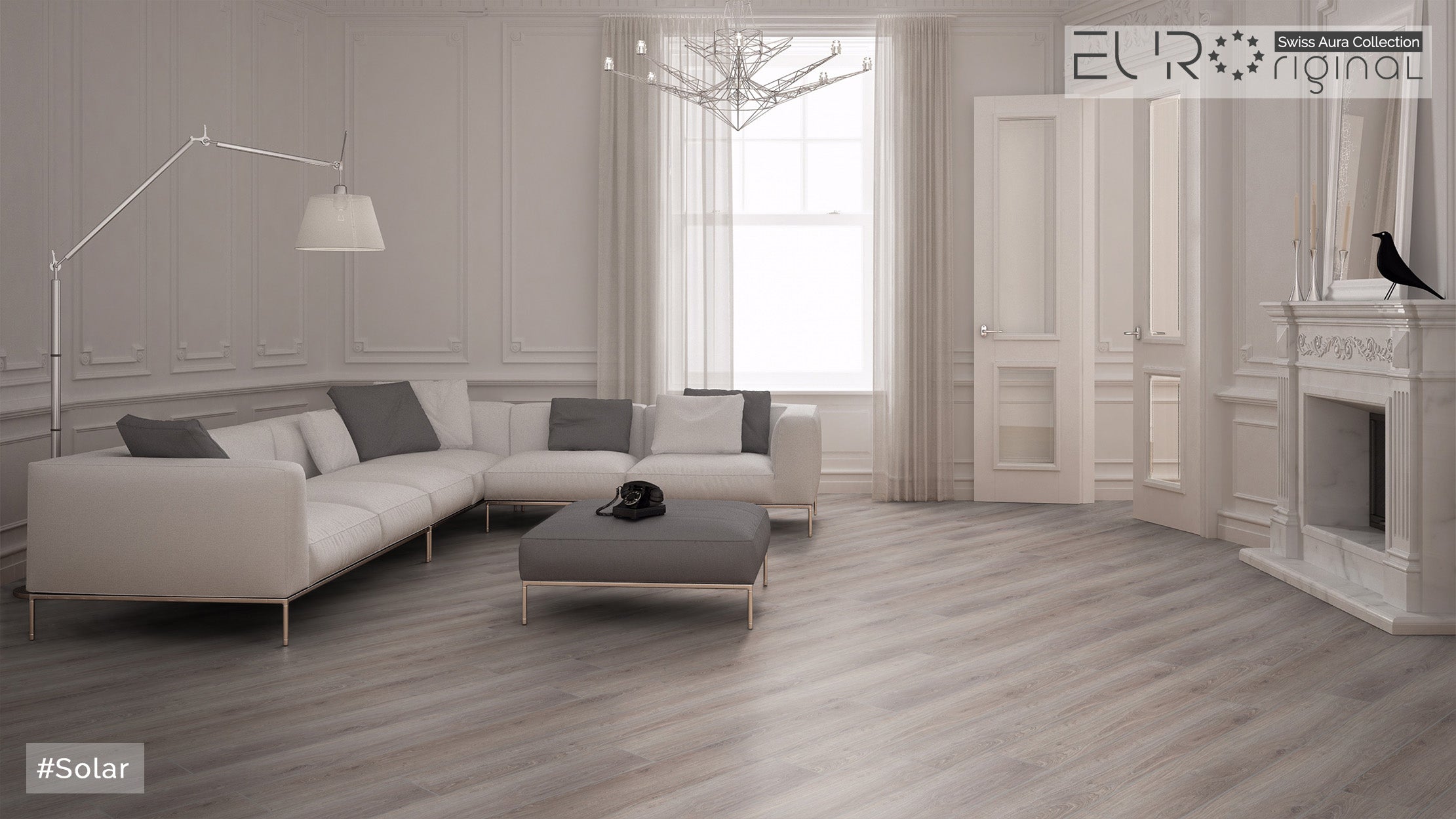 Euro Original: Swiss Aura Collection - Solar