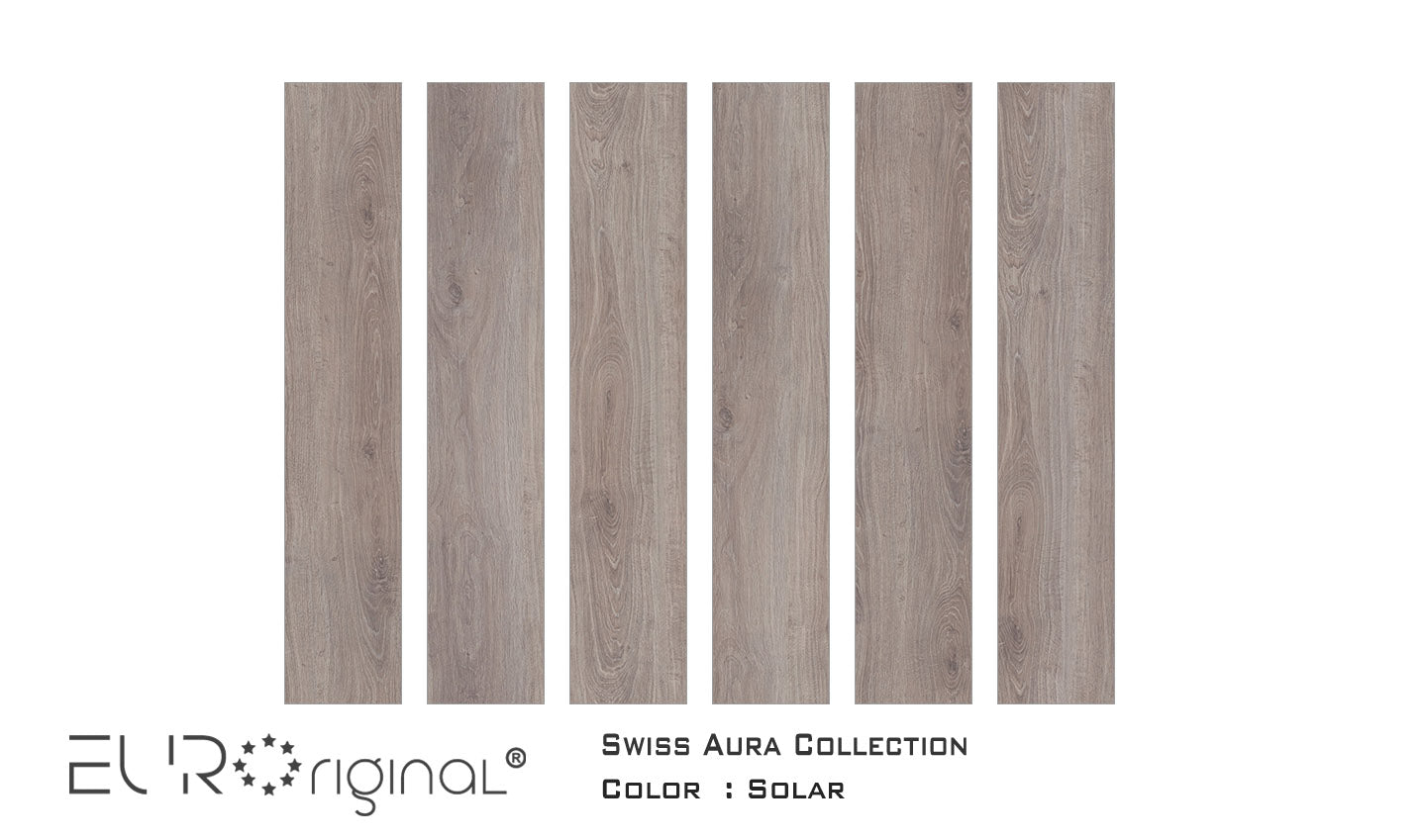 Euro Original: Swiss Aura Collection - Solar