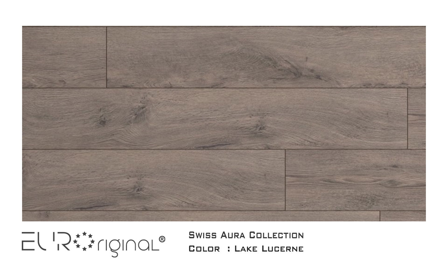 Euro Original: Swiss Aura Collection - Lake Lucerne