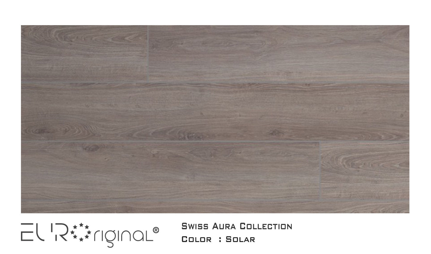 Euro Original: Swiss Aura Collection - Solar