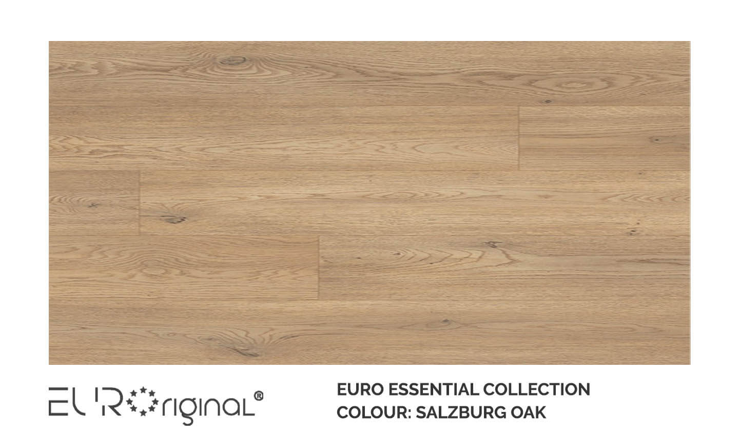 Euro Original: Euro Essential Collection - Salzburg Oak