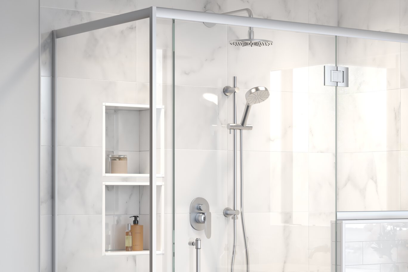Schluter® KERDI-BOARD-SN Shower Niche