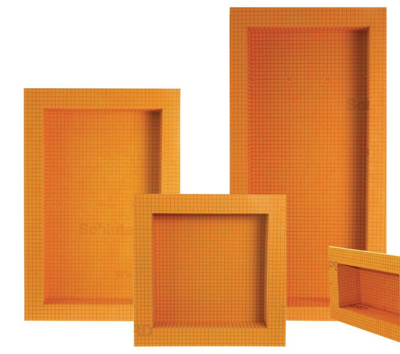 Schluter®-KERDI-BOARD-SN - Shower Niche