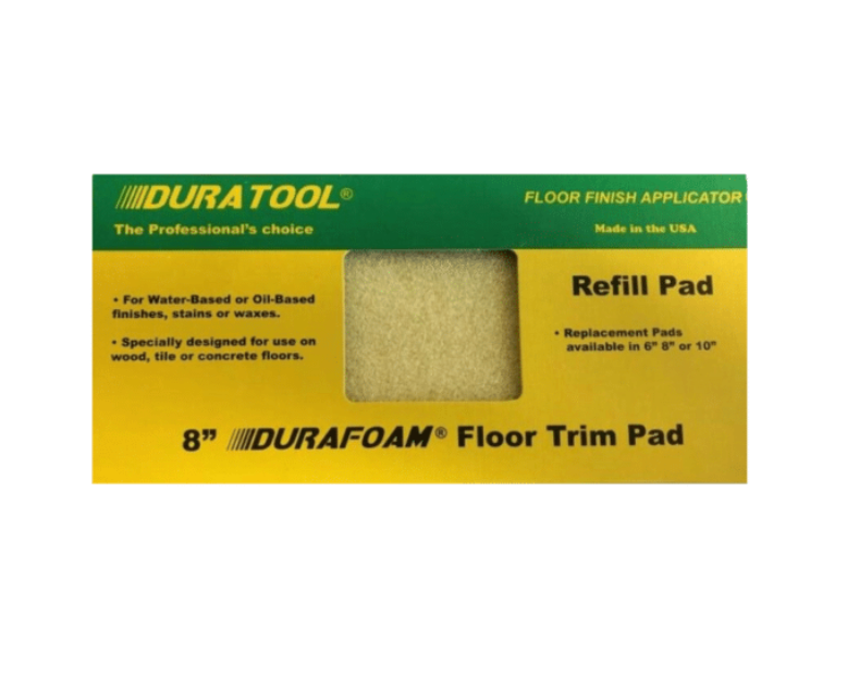 Durafoam - Refill Pad - 8"