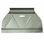 Richard - 9" Economic Adhesive Spreader (1/16x3/64x13/64") V Notch