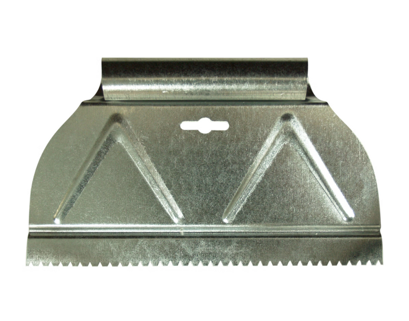 Richard - 9" Adhesive Spreader (1/8x1/8x1/8") V Notch
