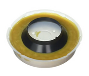 Oatey - Wax Toilet Bowl Ring with Sleeve