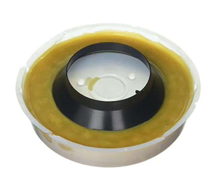 Oatey - Wax Toilet Bowl Ring with Sleeve