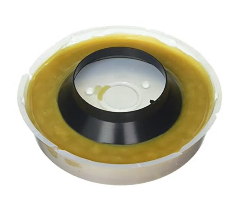 Oatey - Wax Toilet Bowl Ring with Sleeve