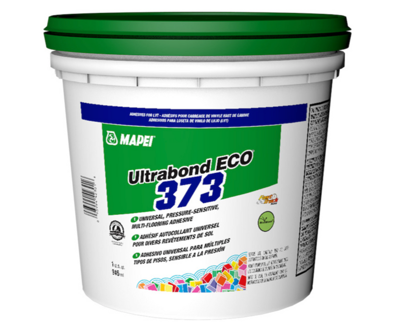 MAPEI® ECO 373 PSA (Pressure Sensitive Adhesive) 1 Quart