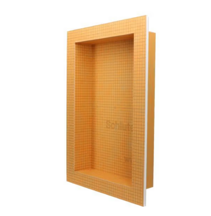 Schluter®-KERDI-BOARD-SN - Shower Niche