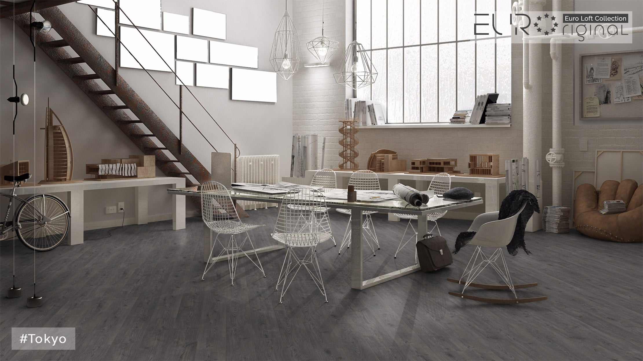 Euro Original: Euro Loft Collection - Tokyo