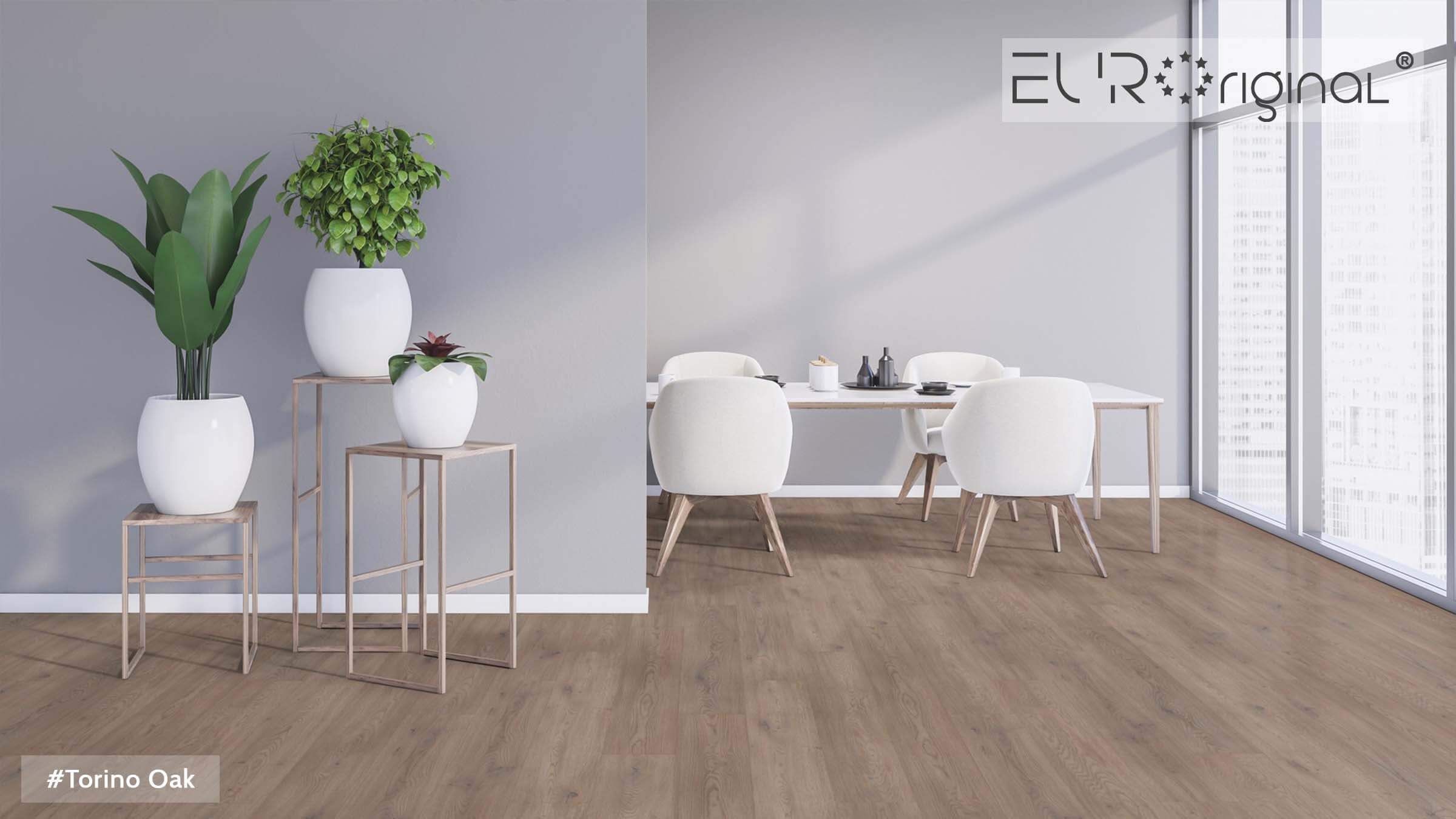 Euro Original: Euro Essential Collection - Torino Oak