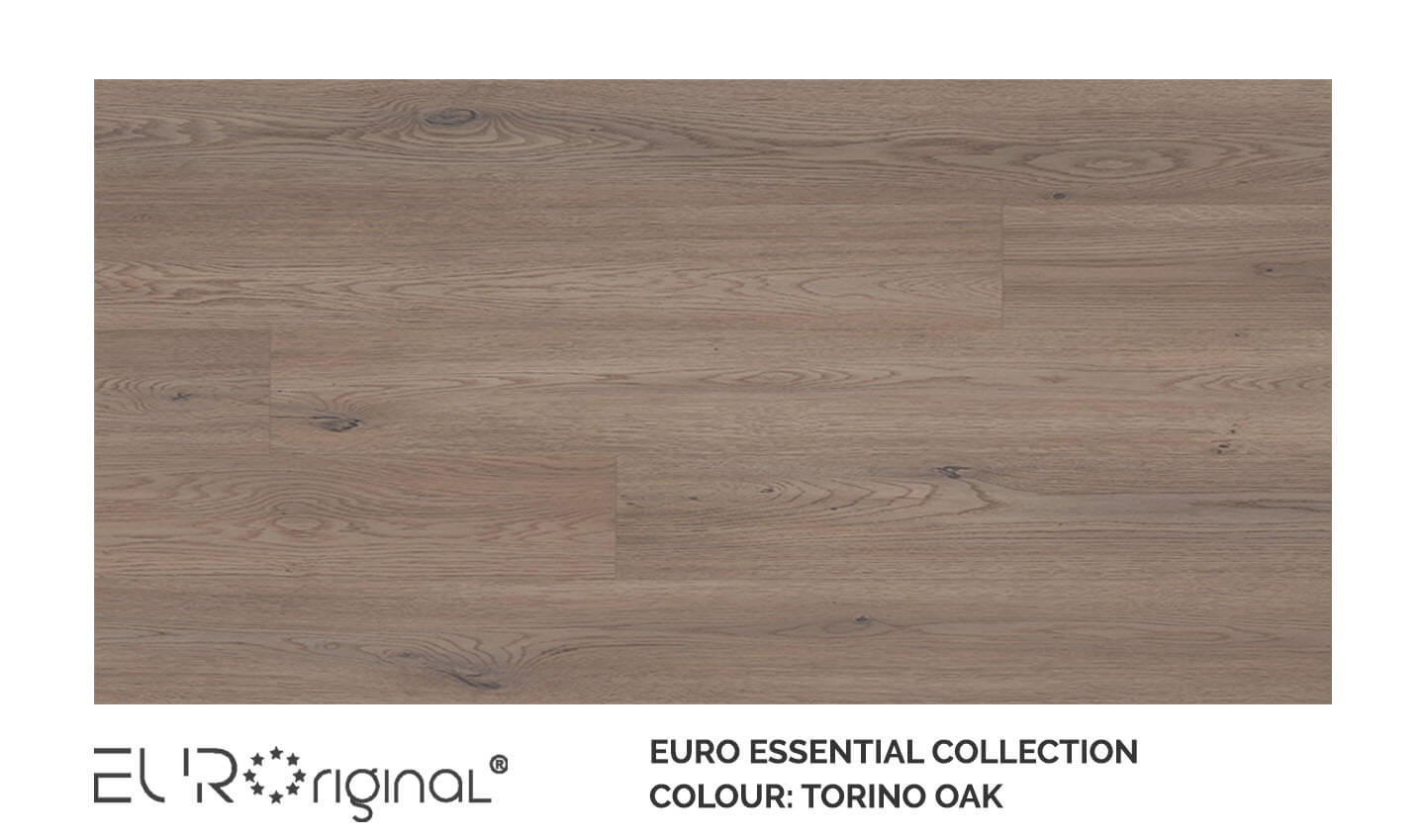 Euro Original: Euro Essential Collection - Torino Oak