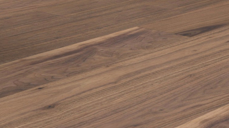 Ideal Wood Engineered Hardwood: Urban Genius Collection - Walnut - European Walnut