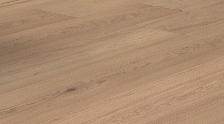 Ideal Wood Engineered Hardwood: Urban Genius Collection - Oak - Oak, Creama