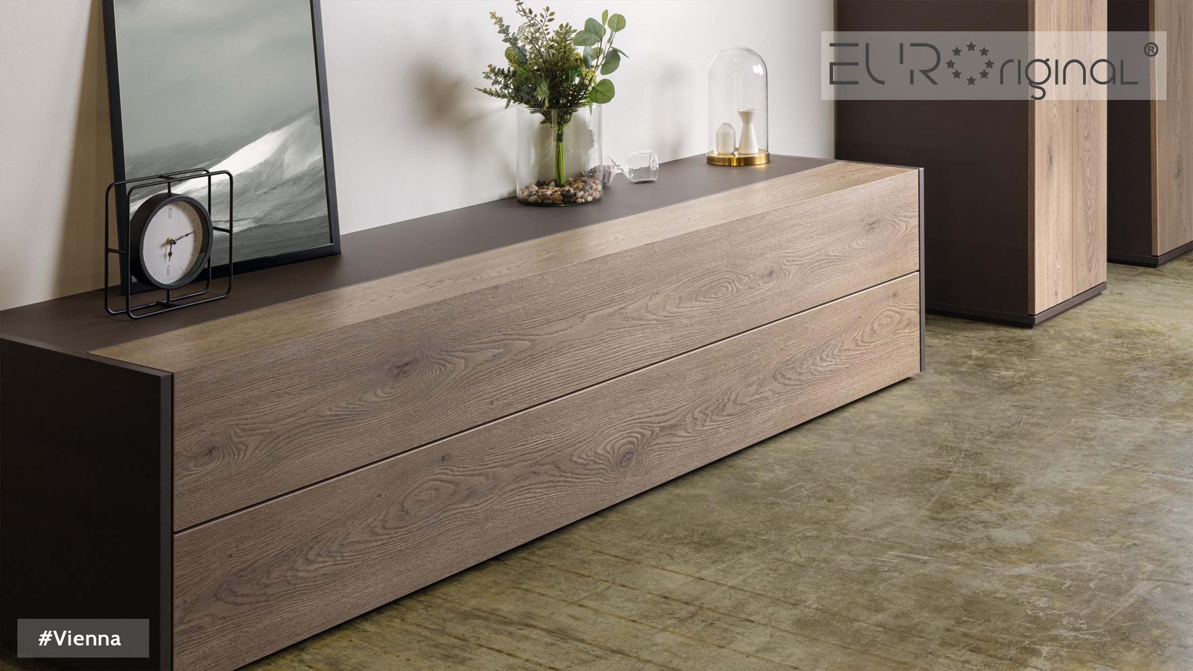 Euro Original: Euro Essential Collection - Vienna Oak